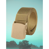 Ремінь тактичний BEZET пісочний