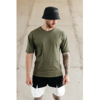 Футболка BEZET хакі