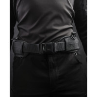 Ремінь тактичний BEZET Fight Black