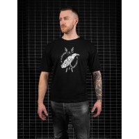 Футболка BEZET Ворон чорний