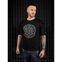 Футболка BEZET Thor чорний