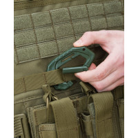 Карабін тактичний BEZET хакі