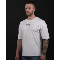 Футболка BEZET білий