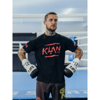 Футболка BEZET Клан чорний