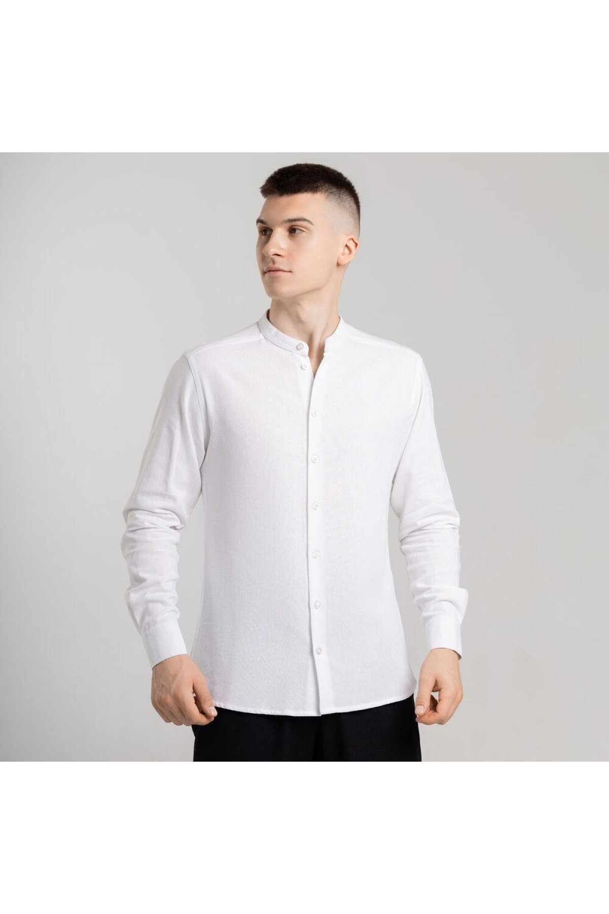 Сорочка Pobedov Orion Білий
