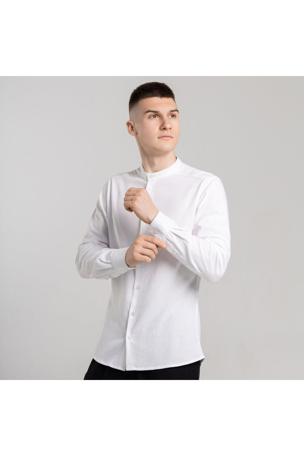 Сорочка Pobedov Orion Білий