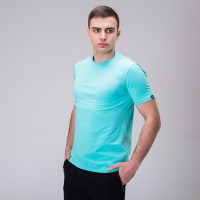 Футболка Pobedov Peremoga Яскравий ментол