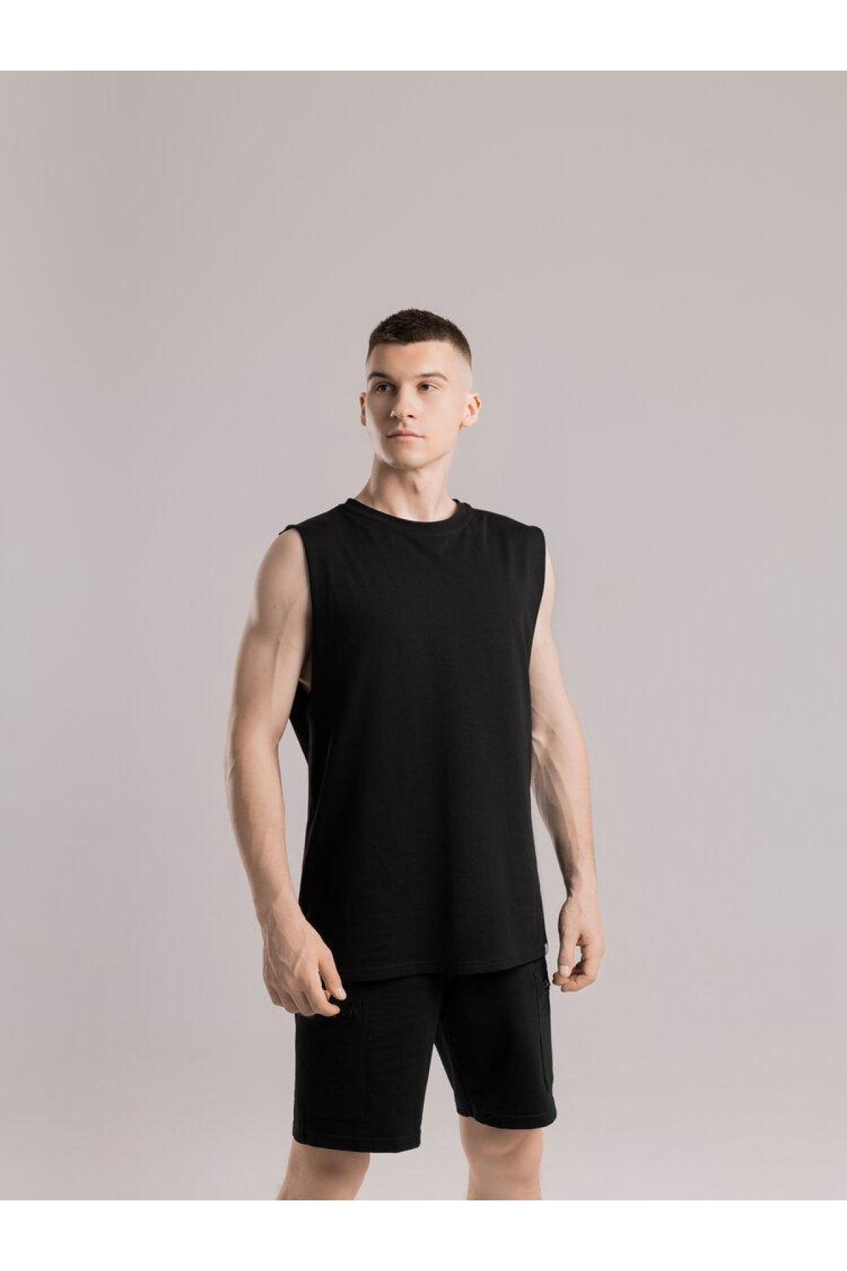 Майка Pobedov Core Чорний