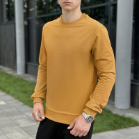 Світшот Pobedov  Жовтий