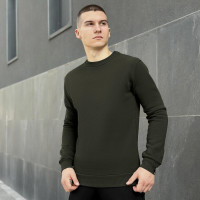 Світшот Pobedov  ЗИМА Хакі