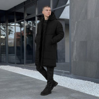 Куртка Pobedov Legas Чорний