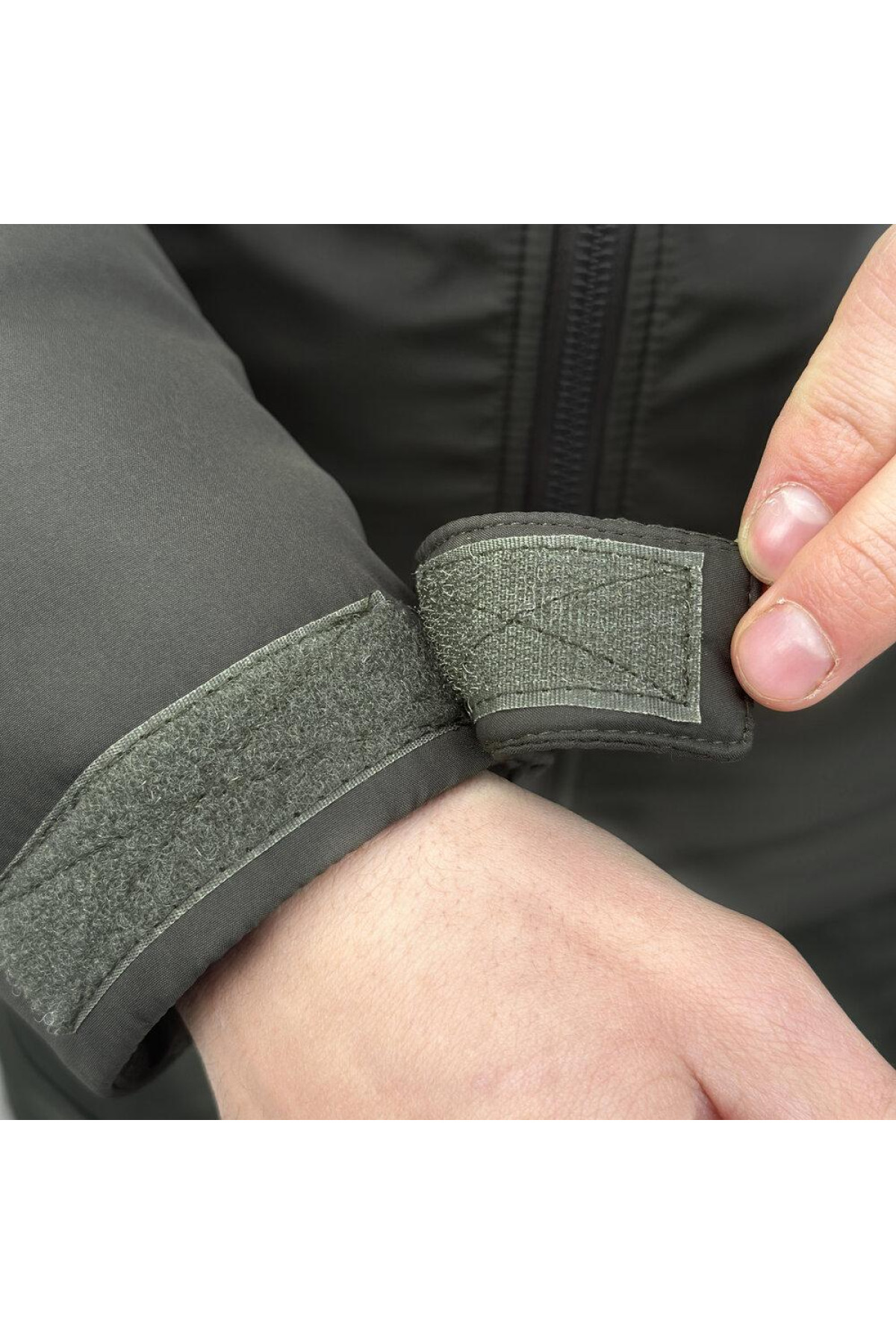 Куртка Pobedov Winter Jacket Motive ЗИМА Хакі