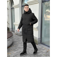 Куртка Pobedov Tank Чорний