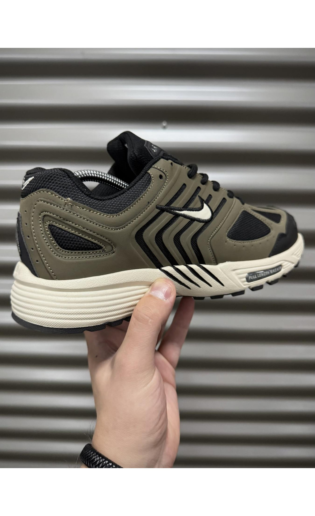 Чоловічі кросівки  Термо кросівки nike air pegasus k (2987-5)