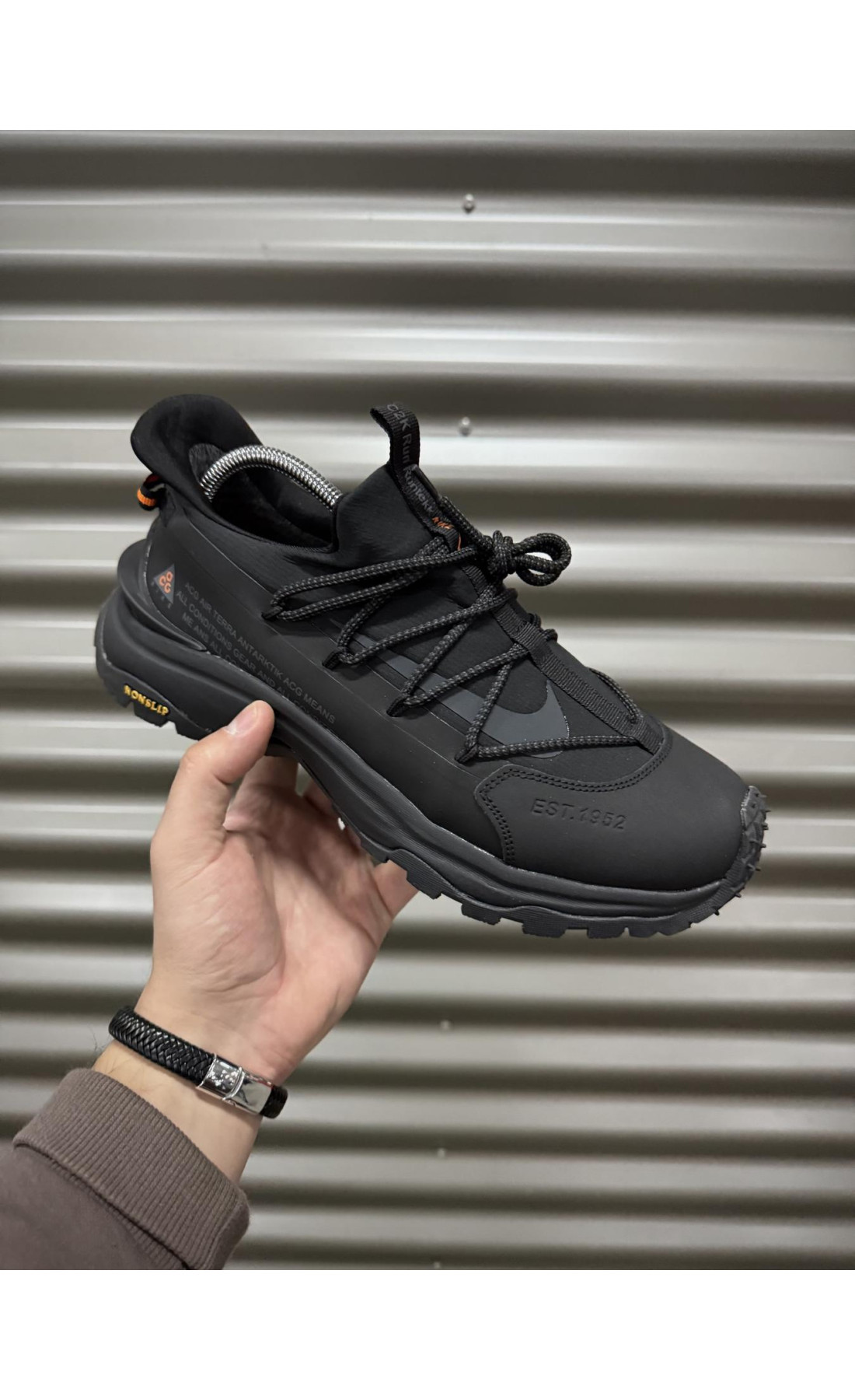Чоловічі кросівки  Термо кросівки nike acg air terra antarctic (2919-7)