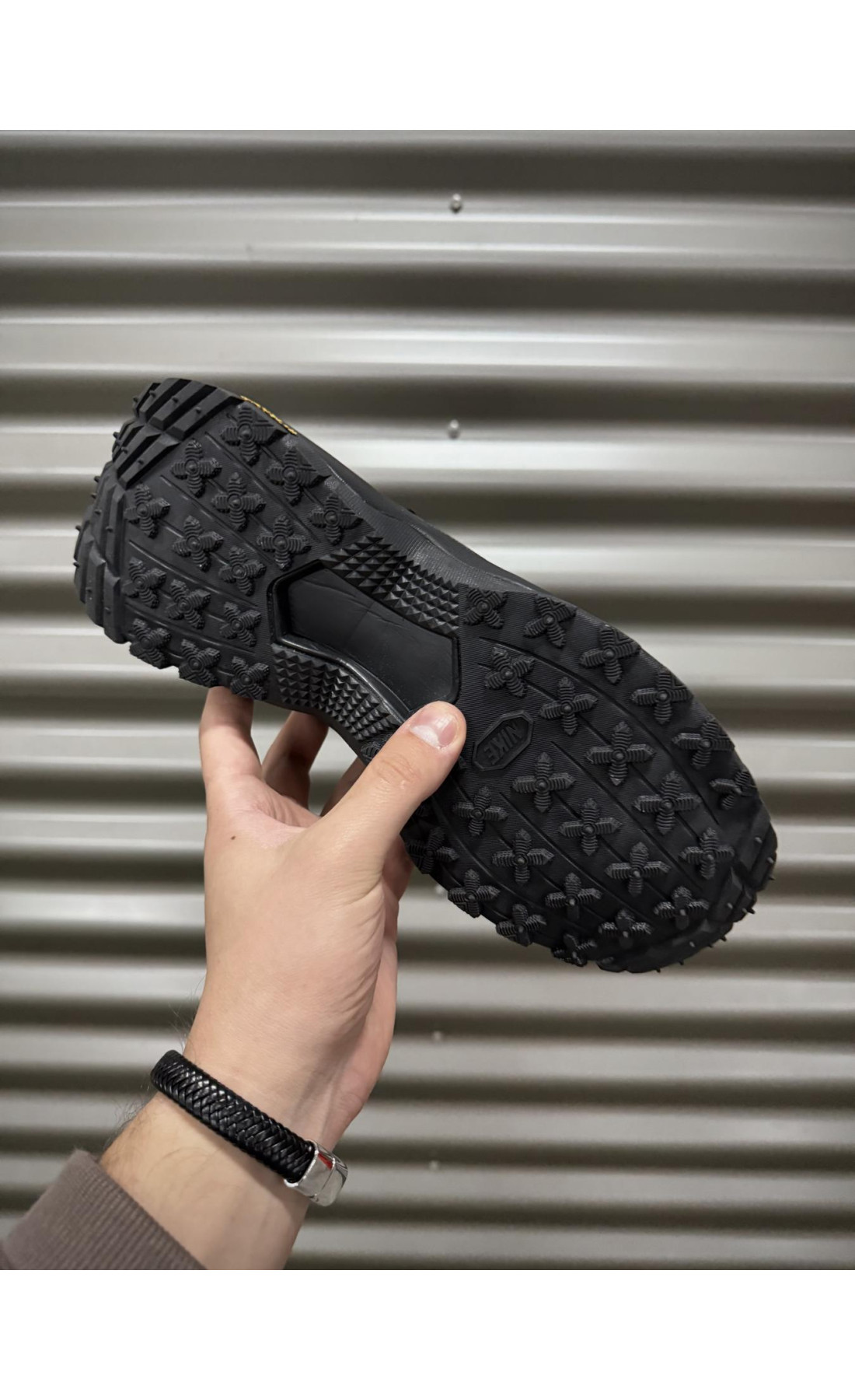 Чоловічі кросівки  Термо кросівки nike acg air terra antarctic (2919-7)