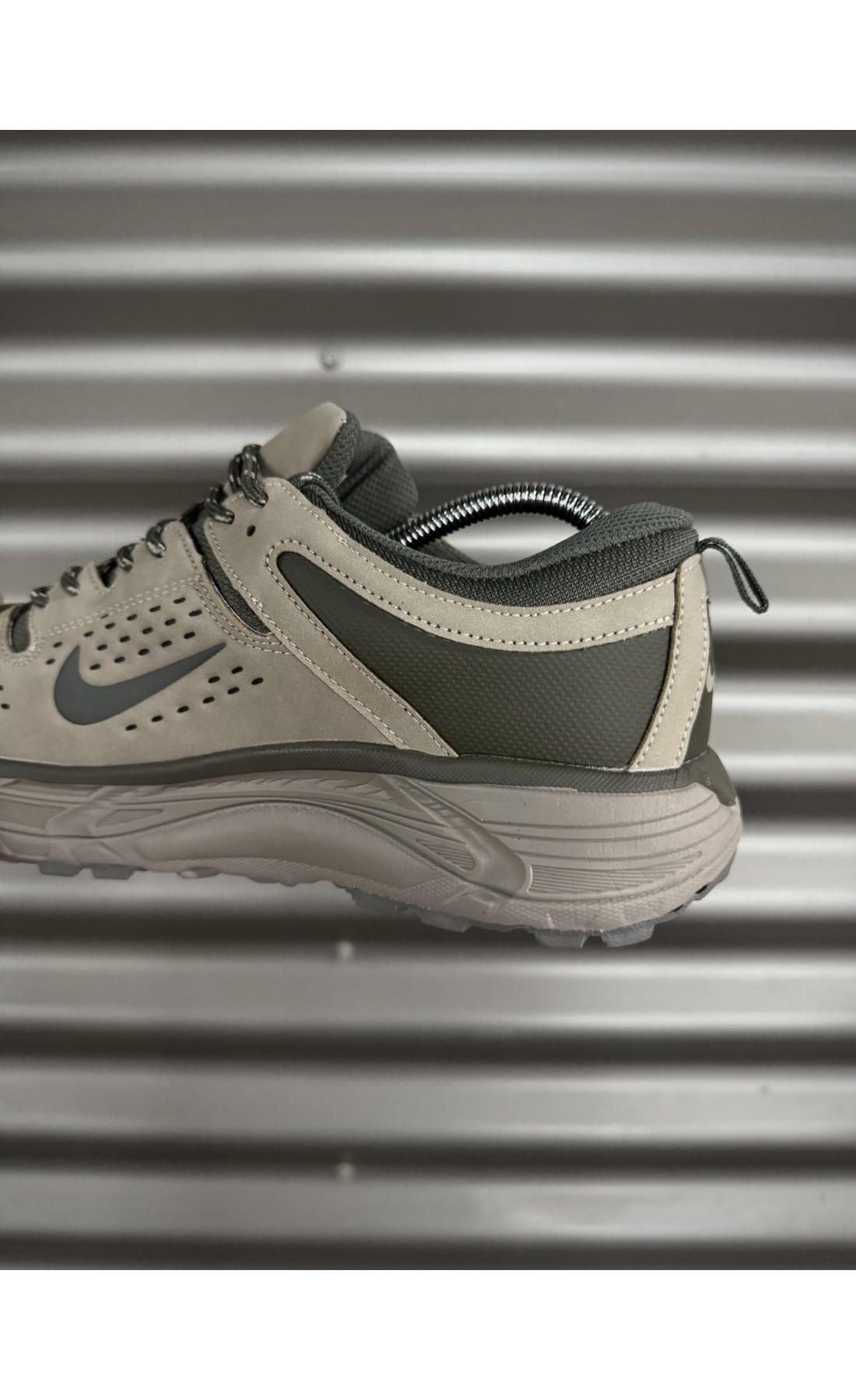 Чоловічі кросівки  Термо кросівки nike acg running (gore-tex), тактичні (2963-5)