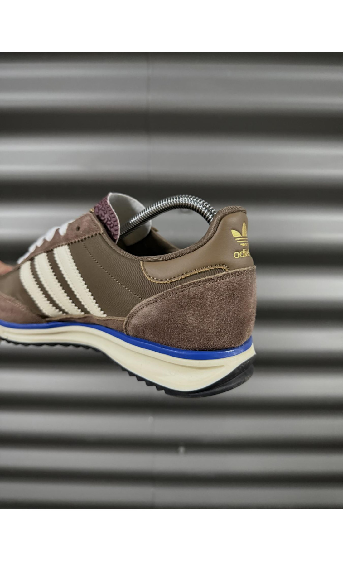 Чоловічі кросівки  Кросівки adidas sl , brown (1149-3)