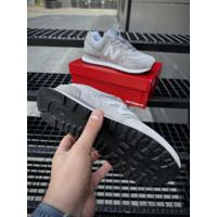 Чоловічі кросівки  Кросівки new balance classic (світло сірі) (1123-2)