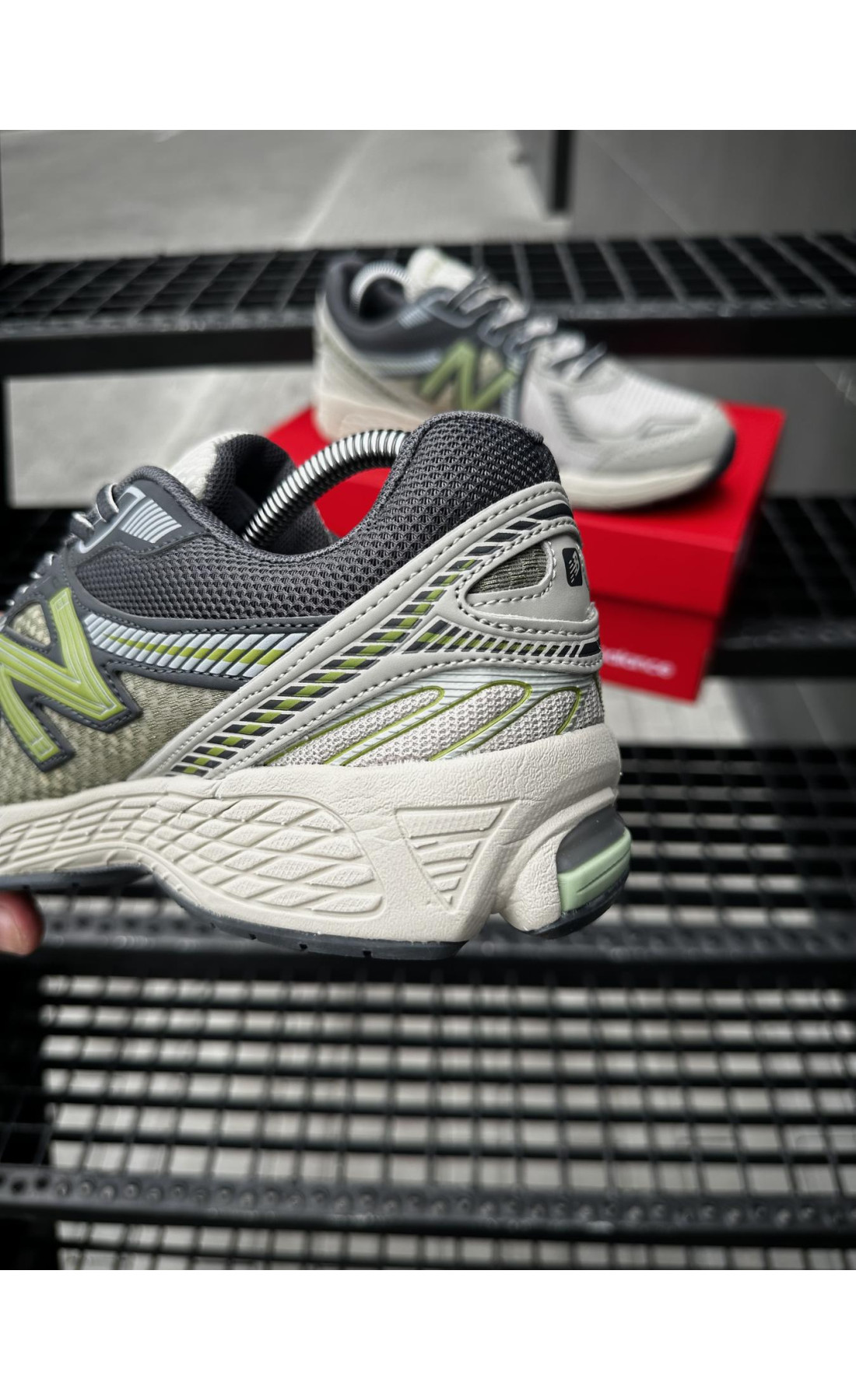 Чоловічі кросівки  Кросівки new balance v (color) (2811-7)