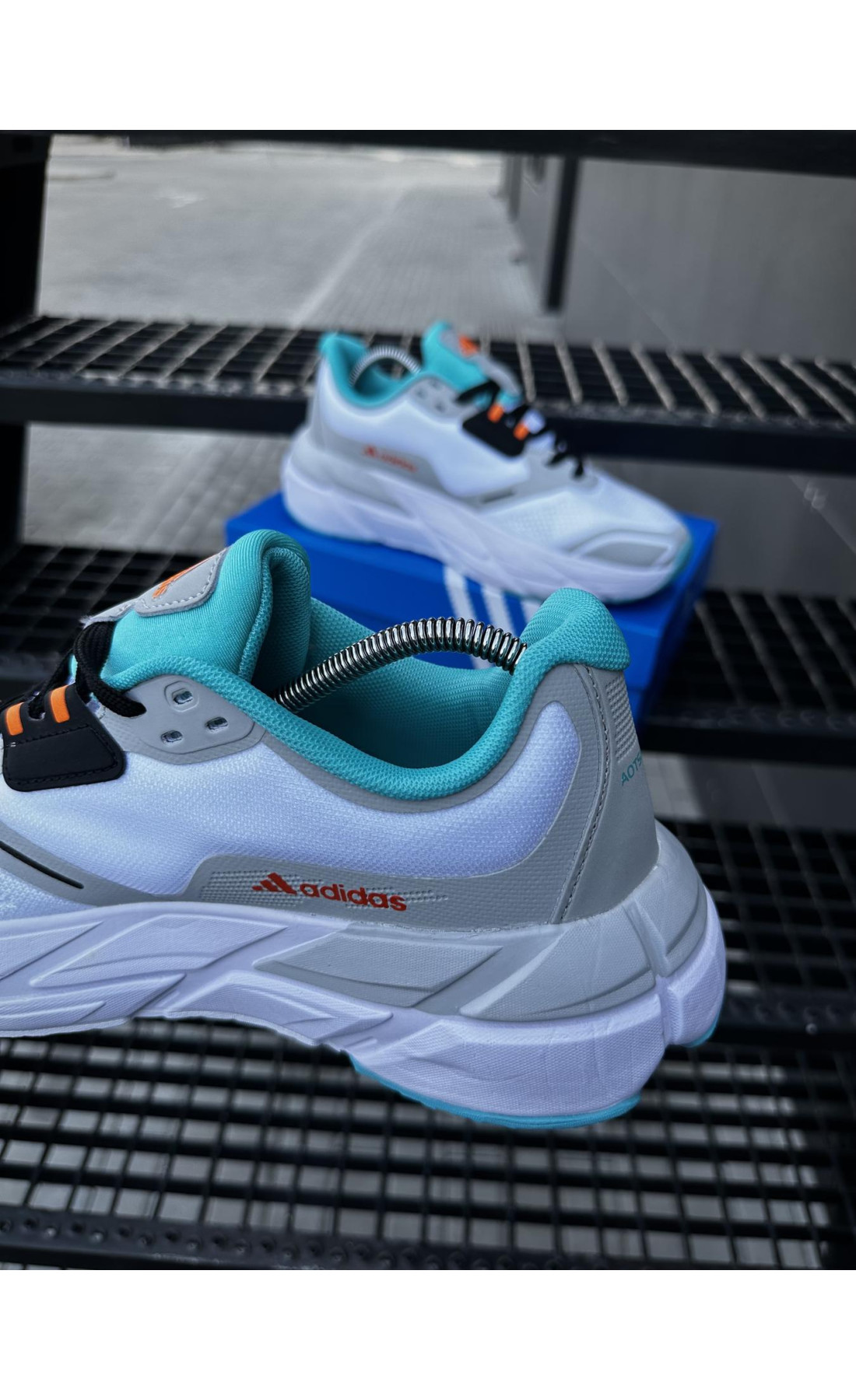 Чоловічі кросівки  Кросівки adidas adistar . (колір) (5539-2)