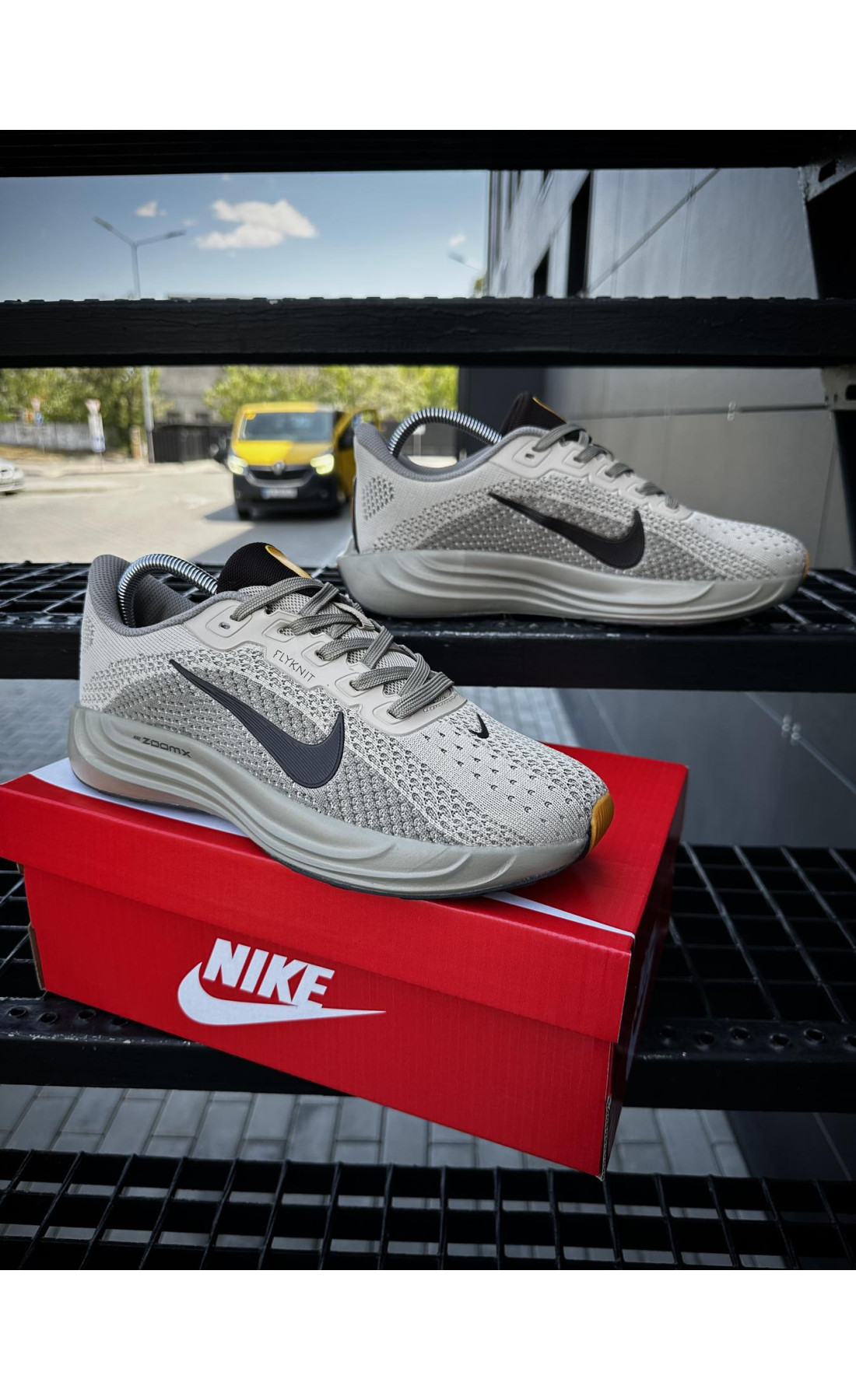 Чоловічі кросівки  Кросівки nike zoomx pegasus turbo flyknit (3080-6)
