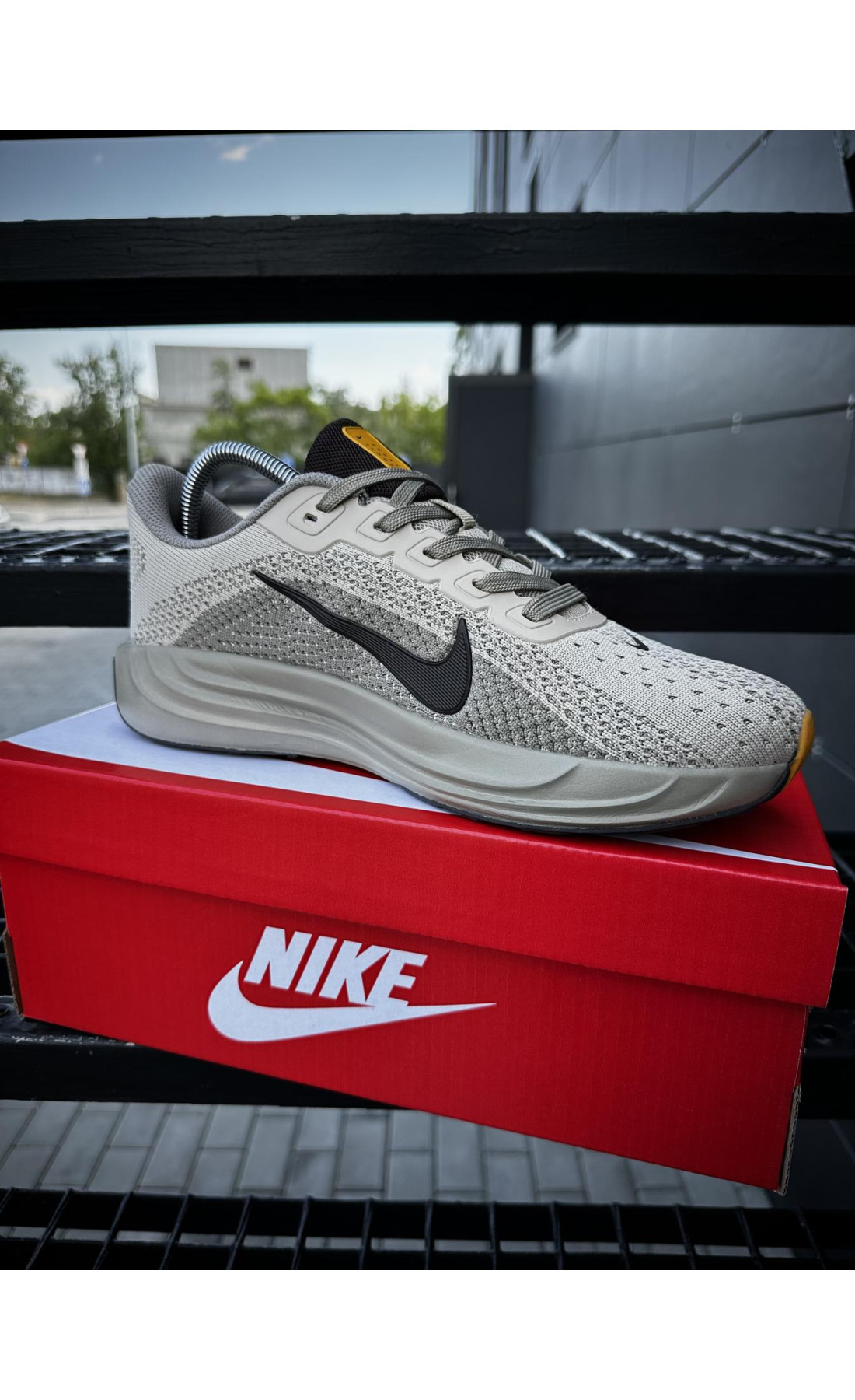 Чоловічі кросівки  Кросівки nike zoomx pegasus turbo flyknit (3080-6)