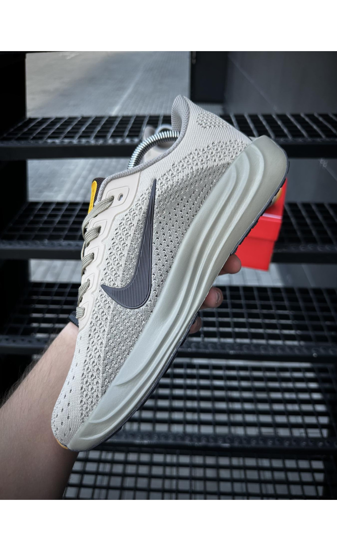 Чоловічі кросівки  Кросівки nike zoomx pegasus turbo flyknit (3080-6)