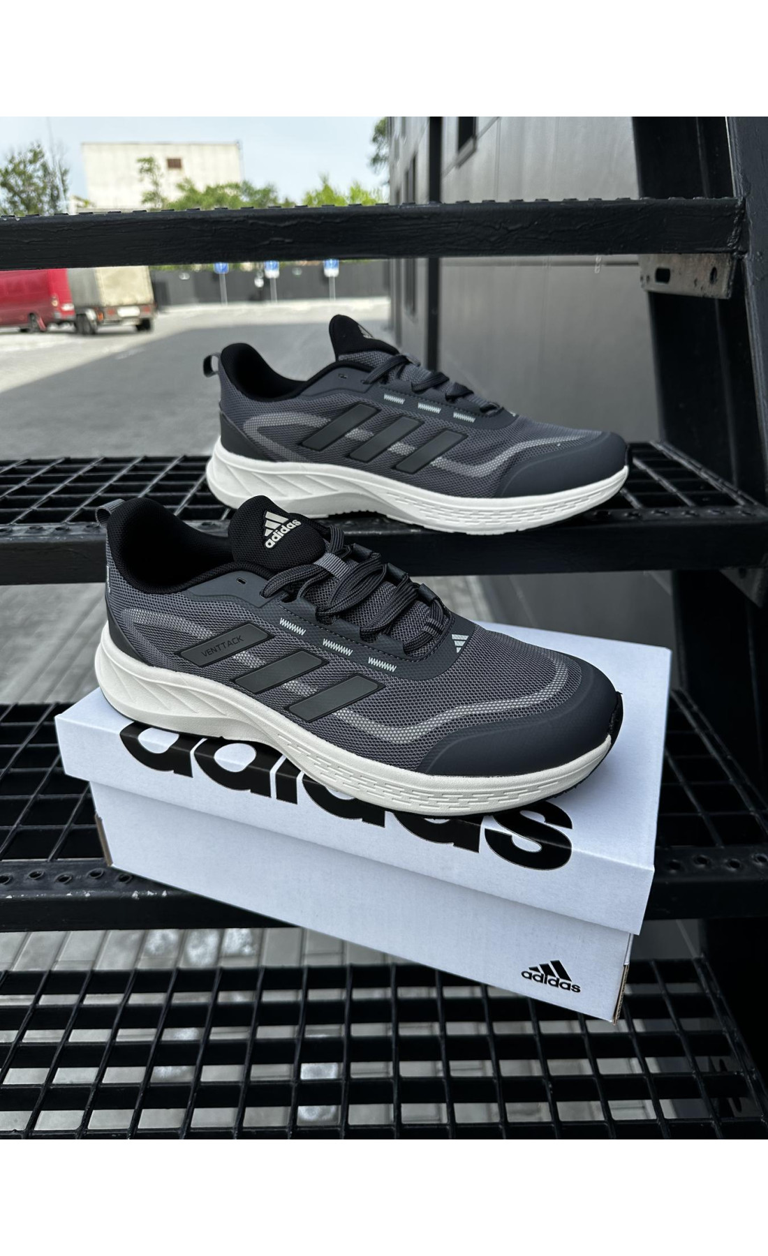 Чоловічі кросівки  Кросівки adidas supernova rise (3112-2)