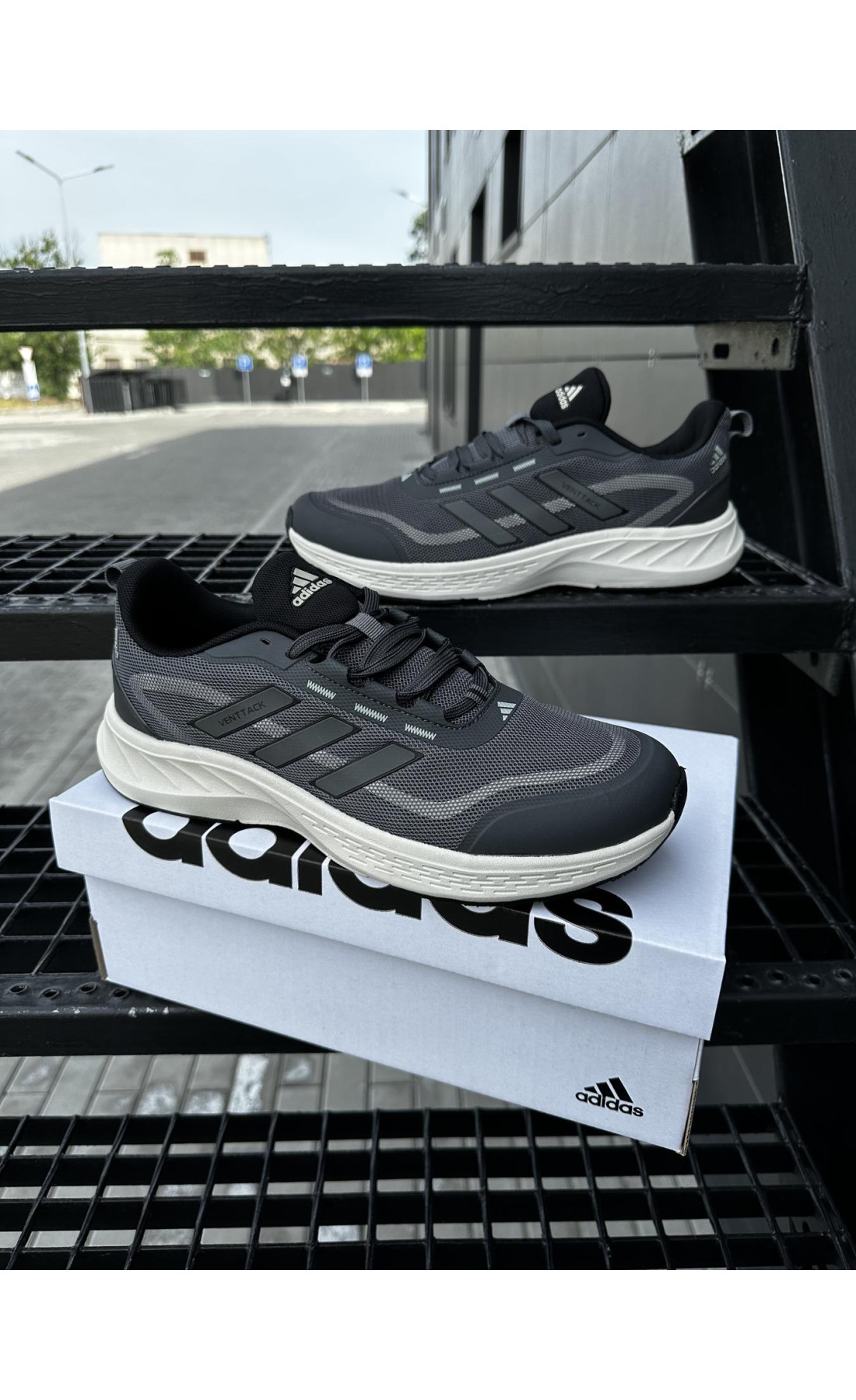 Чоловічі кросівки  Кросівки adidas supernova rise (3112-2)