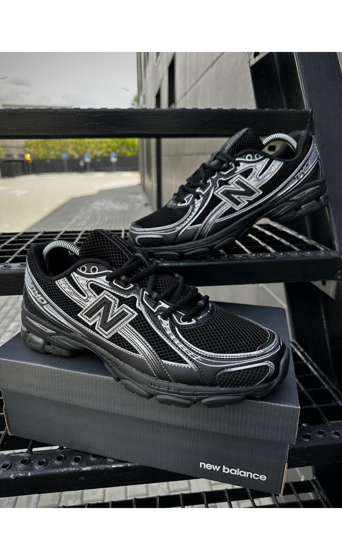 Чоловічі кросівки  Кросівки new balance (5567-5)