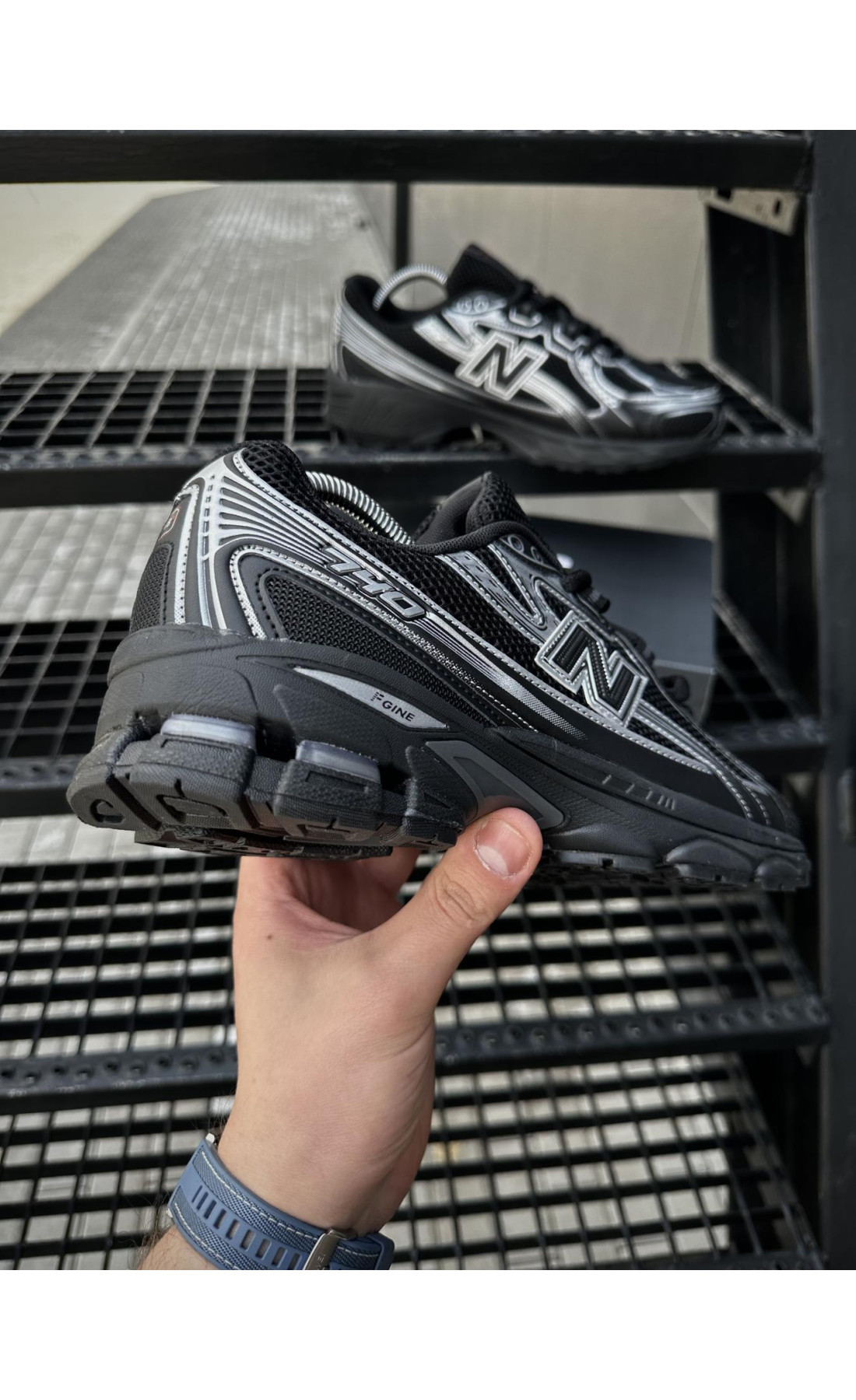 Чоловічі кросівки  Кросівки new balance (5567-5)