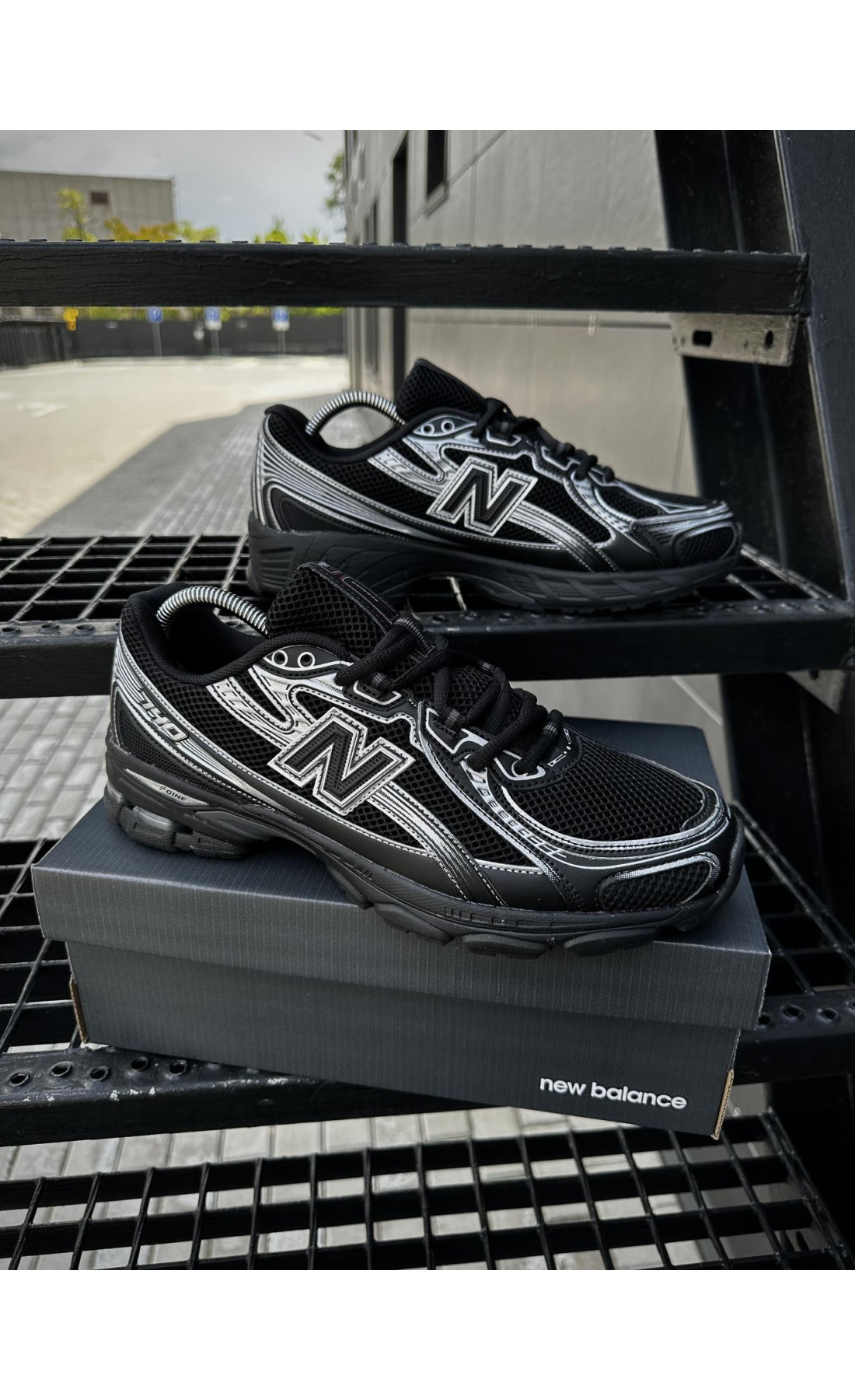 Чоловічі кросівки  Кросівки new balance (5567-5)