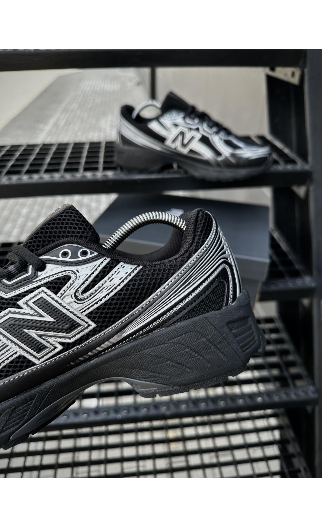 Чоловічі кросівки  Кросівки new balance (5567-5)