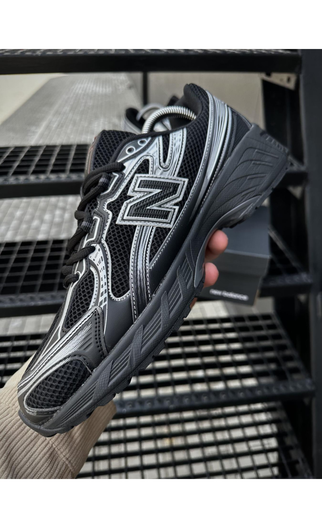 Чоловічі кросівки  Кросівки new balance (5567-5)