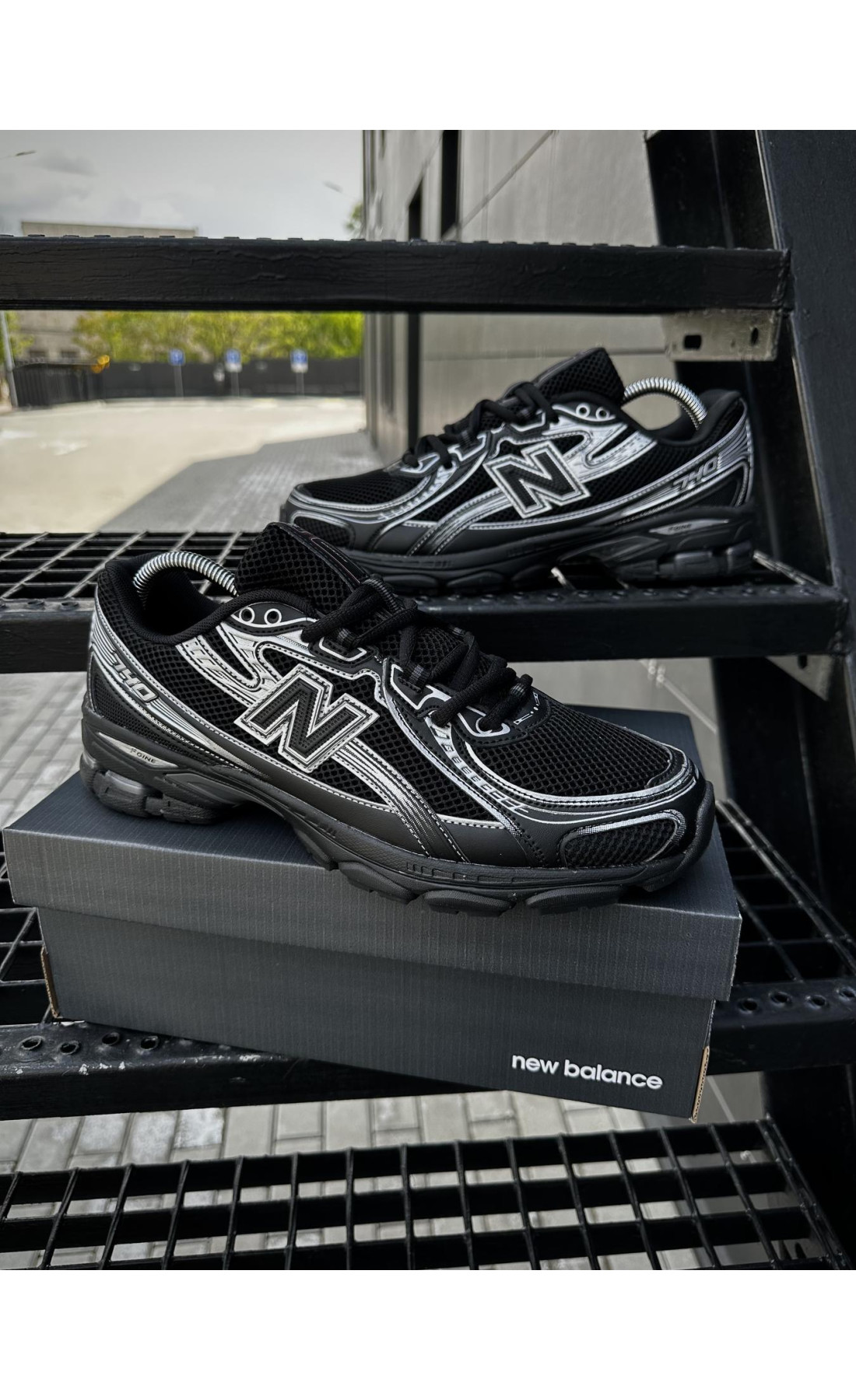 Чоловічі кросівки  Кросівки new balance (5567-5)