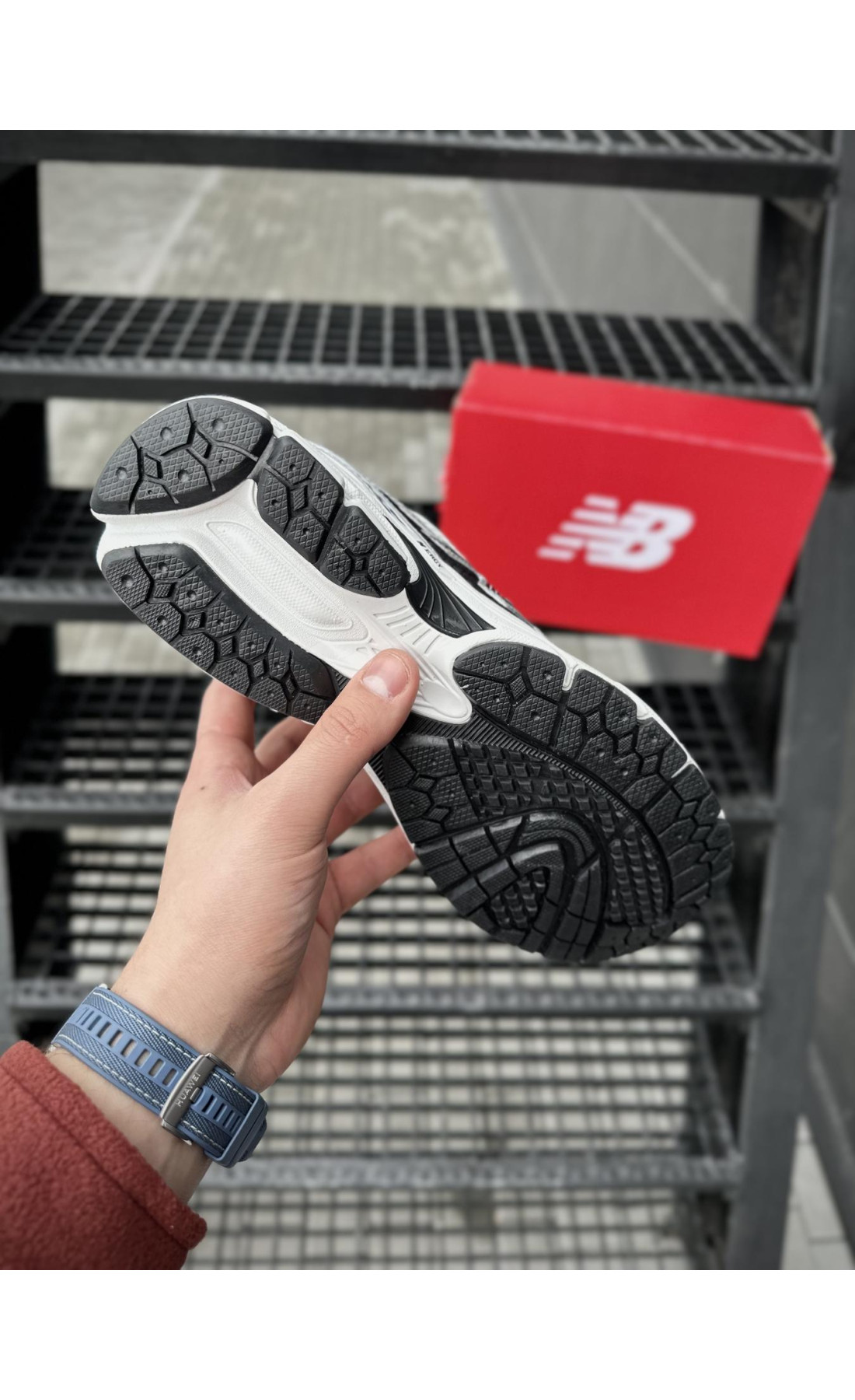 Чоловічі кросівки  Кросівки new balance v (gray) (2811-2)