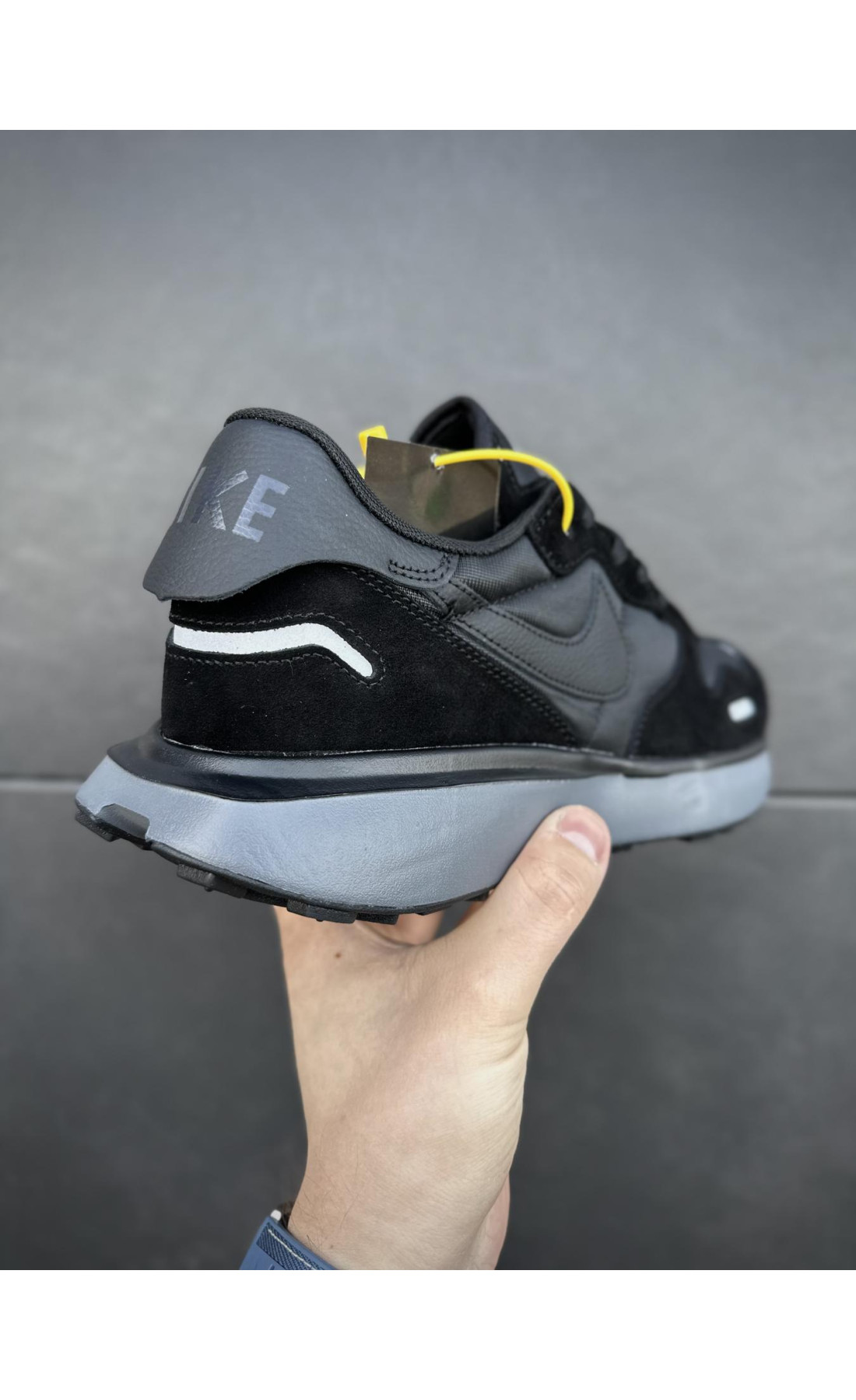 Чоловічі кросівки  Кросівки nike phoenix vaffle (3148-7)