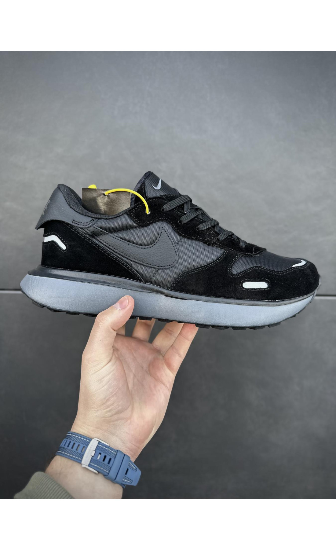 Чоловічі кросівки  Кросівки nike phoenix vaffle (3148-7)