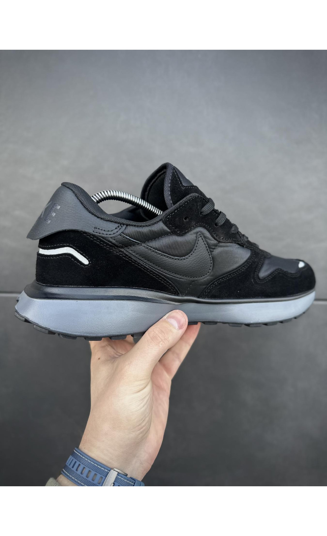 Чоловічі кросівки  Кросівки nike phoenix vaffle (3148-7)