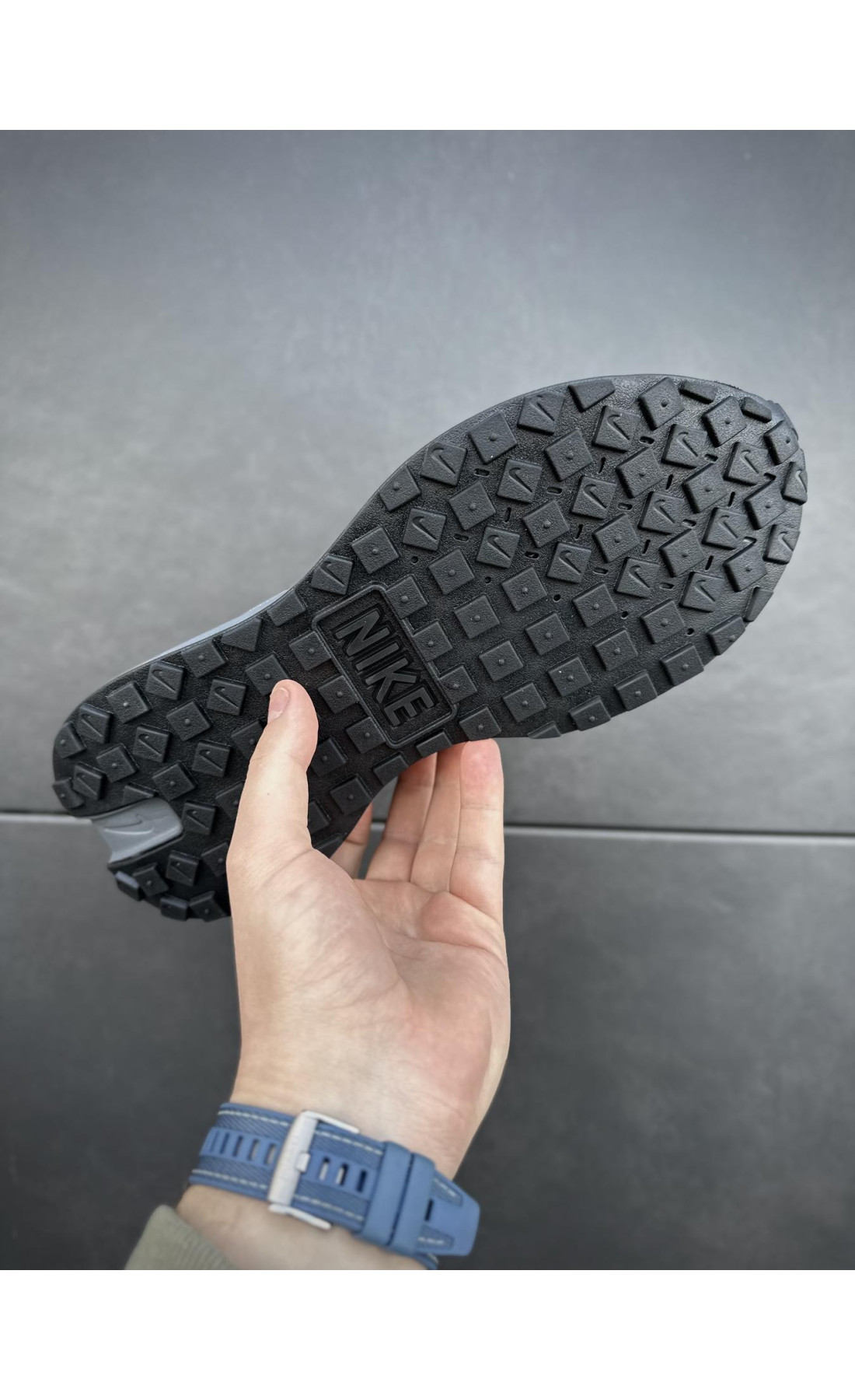 Чоловічі кросівки  Кросівки nike phoenix vaffle (3148-7)