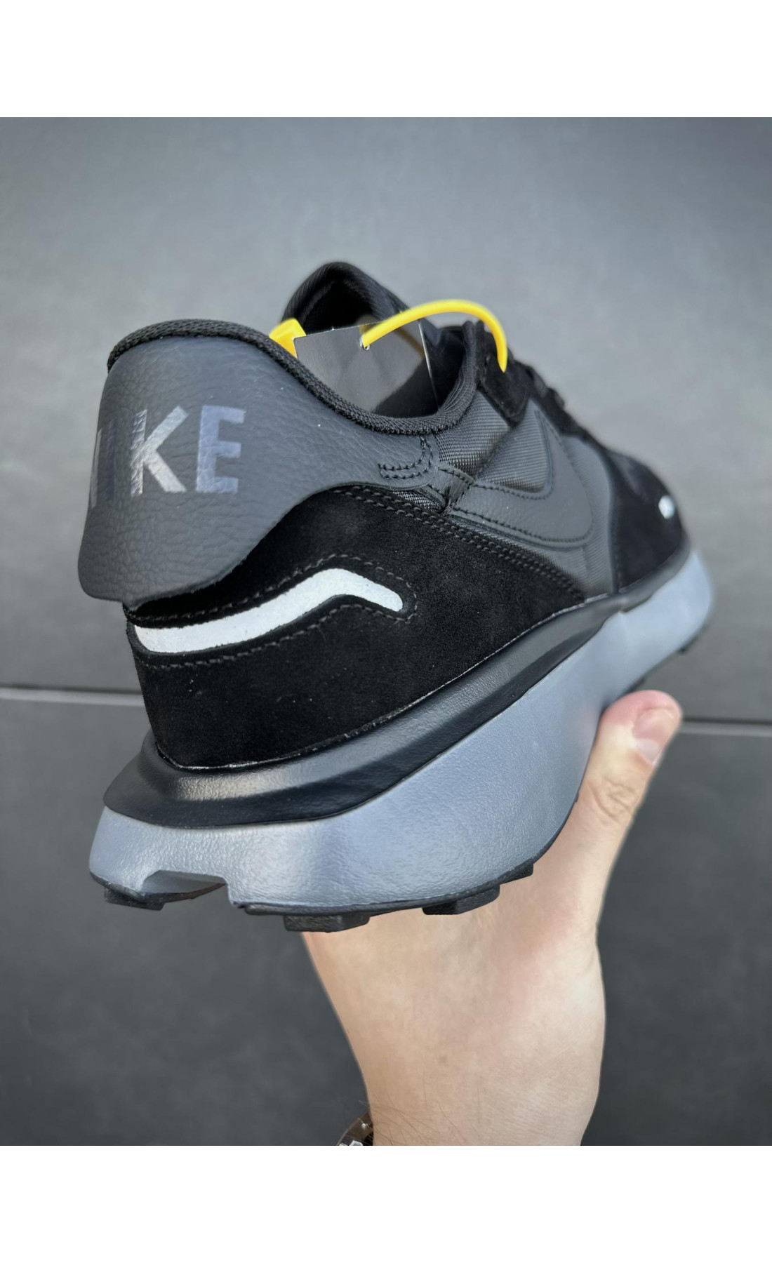 Чоловічі кросівки  Кросівки nike phoenix vaffle (3148-7)