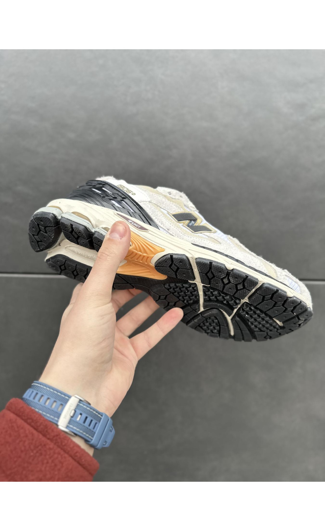 Чоловічі кросівки  Літні кросівки new balance r metallic gold (ліцензія) (1141-3)