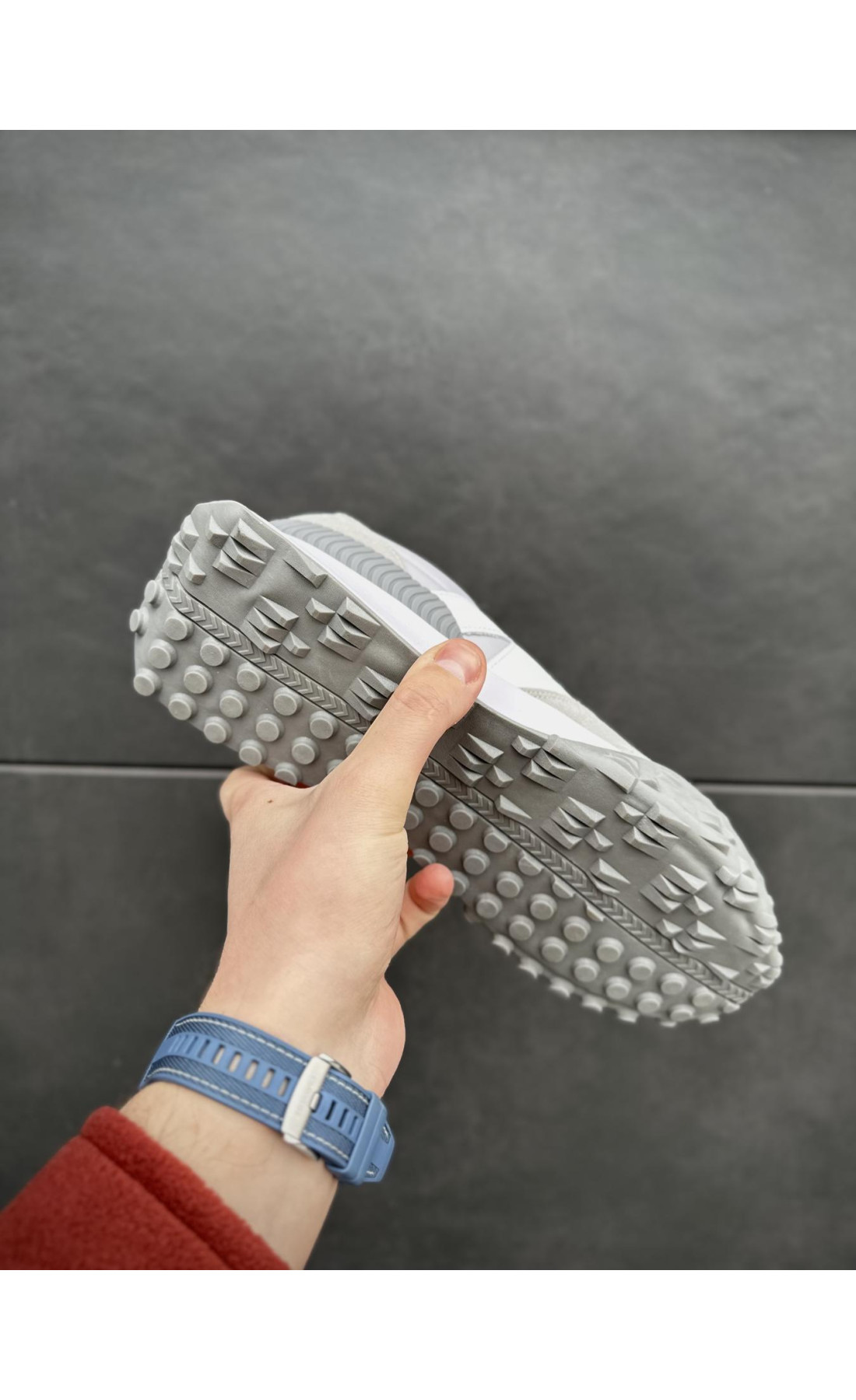 Чоловічі кросівки  Кросівки new balance xc- світло сірі (462-18)