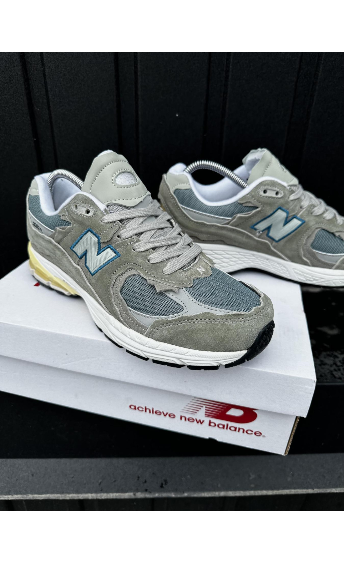 Чоловічі кросівки  Кросівки new balance r (light green) (467-1)