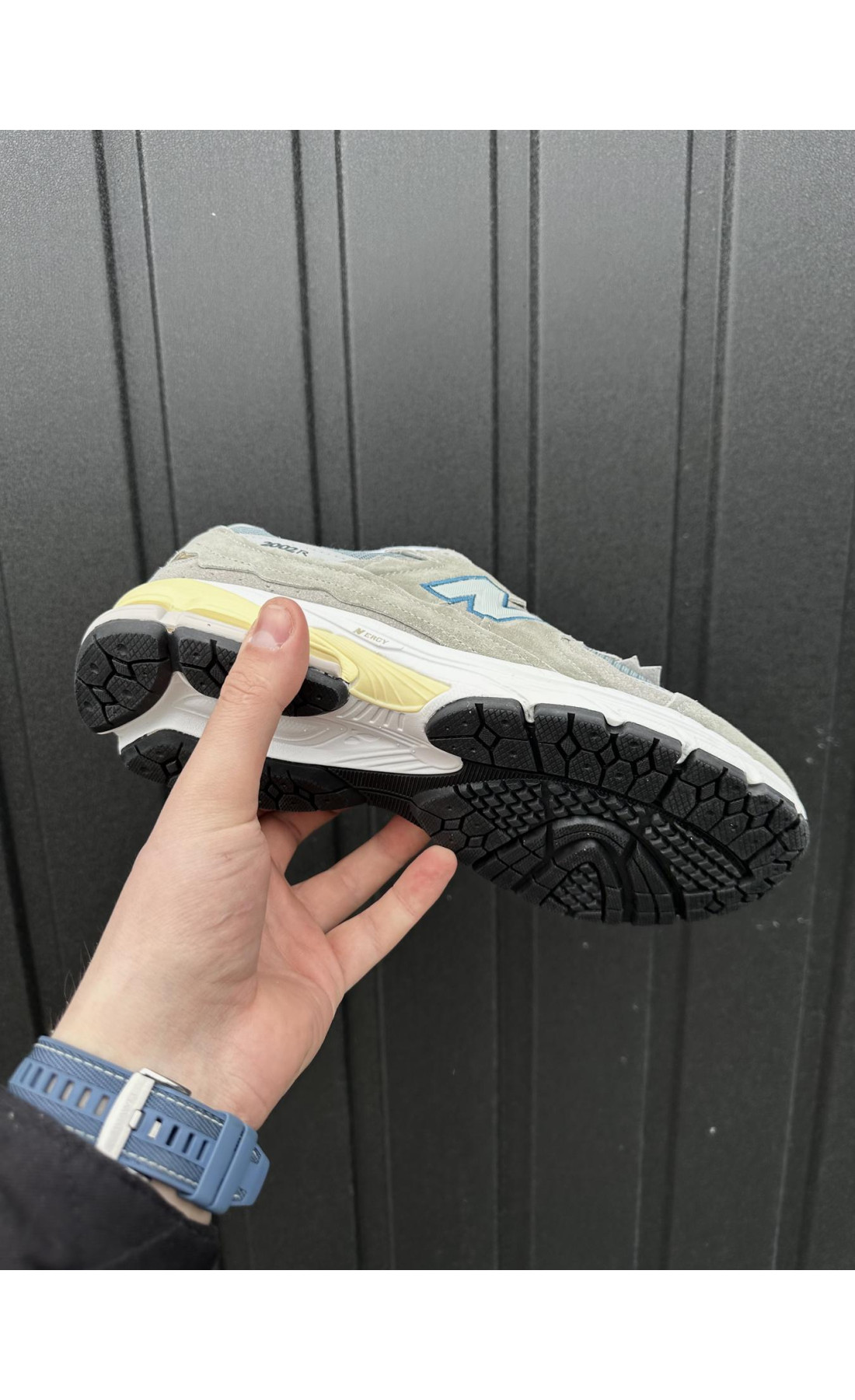 Чоловічі кросівки  Кросівки new balance r (light green) (467-1)