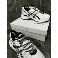 Чоловічі кросівки  Зимові кросівки asics gel-kahana (білі, з хутром) (57-7)