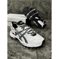 Чоловічі кросівки  Зимові кросівки asics gel-kahana (білі, з хутром) (57-7)