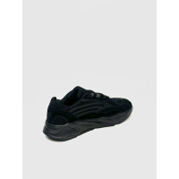 Чоловічі кросівки  Adidas yeezy boost v (all black) (2788-7)