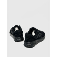 Чоловічі кросівки  Adidas yeezy boost v (all black) (2788-7)